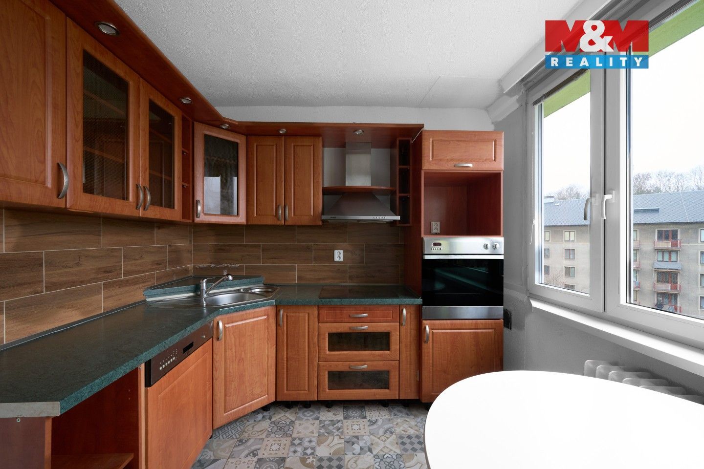 Prodej byt 3+1 - Pražská, Náchod, 64 m²