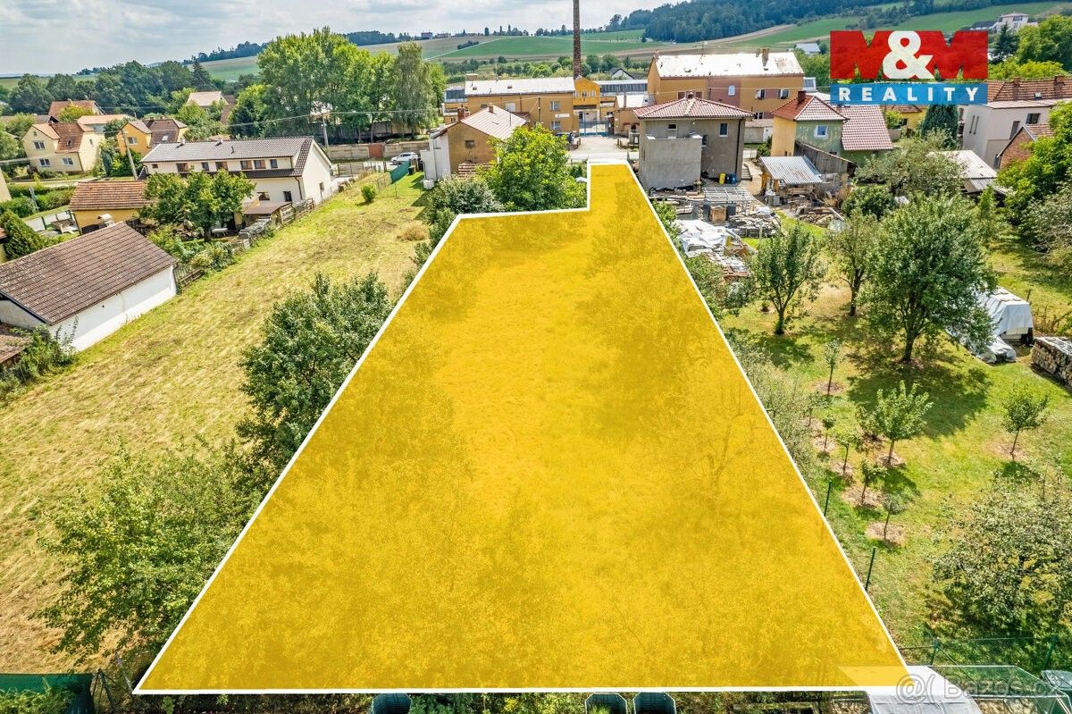 Prodej pozemek pro bydlení - Drnovice u Lysic, 679 76