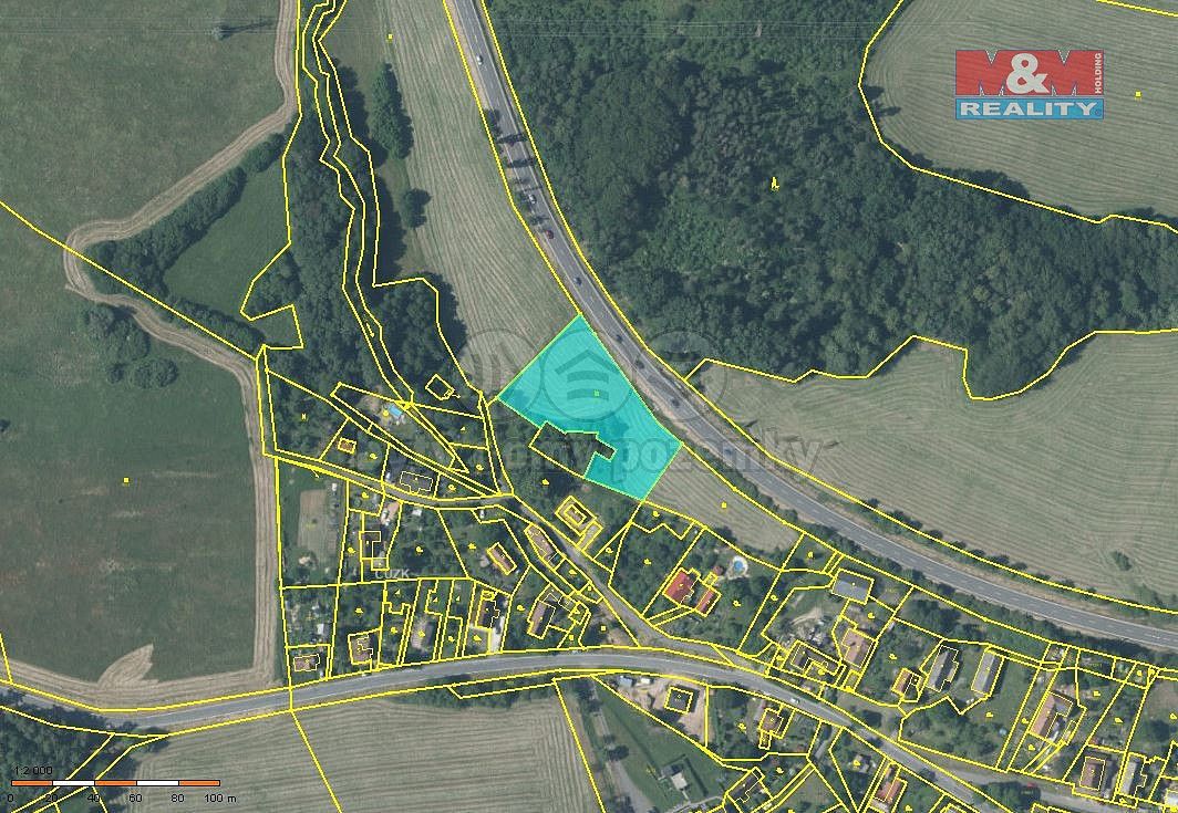 Zahrady, Horní Životice, okres Bruntál, Moravskoslezský kraj - 1