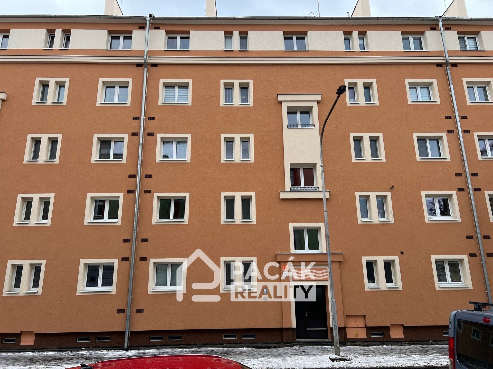 Pronájem byt 2+1 - Polívkova, Olomouc, 55 m²