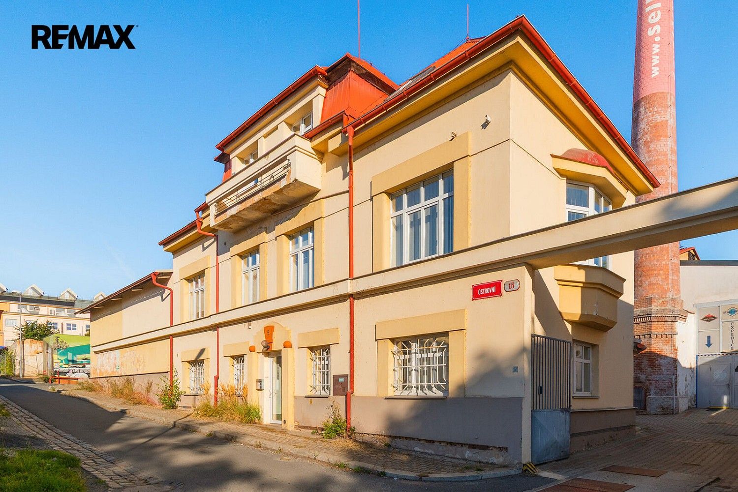 Kanceláře, Ostrovní, Plzeň - Doudlevce, 117 m² - 1
