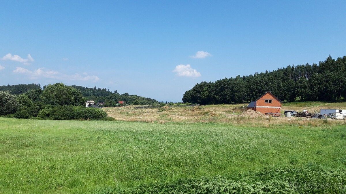 Prodej pozemek pro bydlení - Bouzov, 783 25