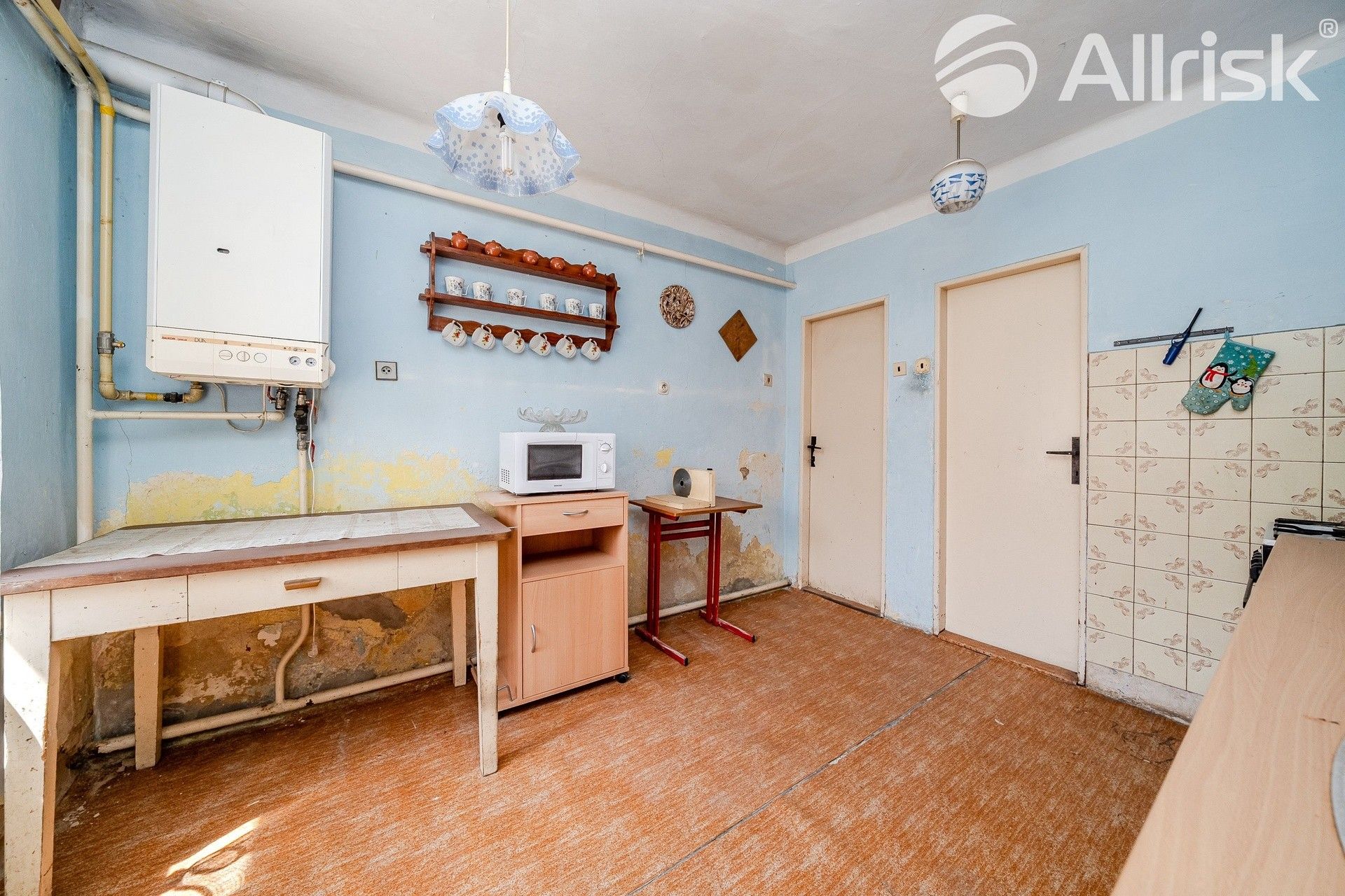 Prodej rodinný dům - Jeseník nad Odrou Hůrka, 95 m² - 5
