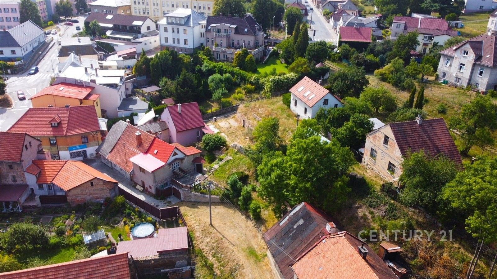 Pozemek pro bydlení · Ledeč nad Sázavou - 3