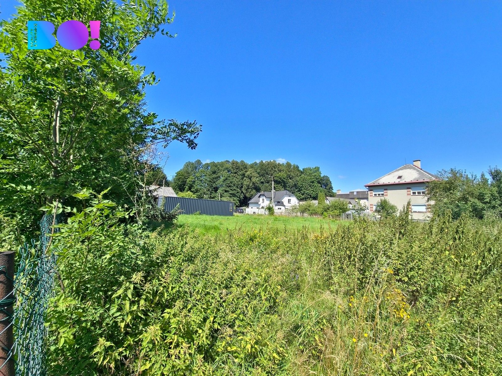 Prodej pozemek pro bydlení - Bělá pod Pradědem, 1 118 m² - 5