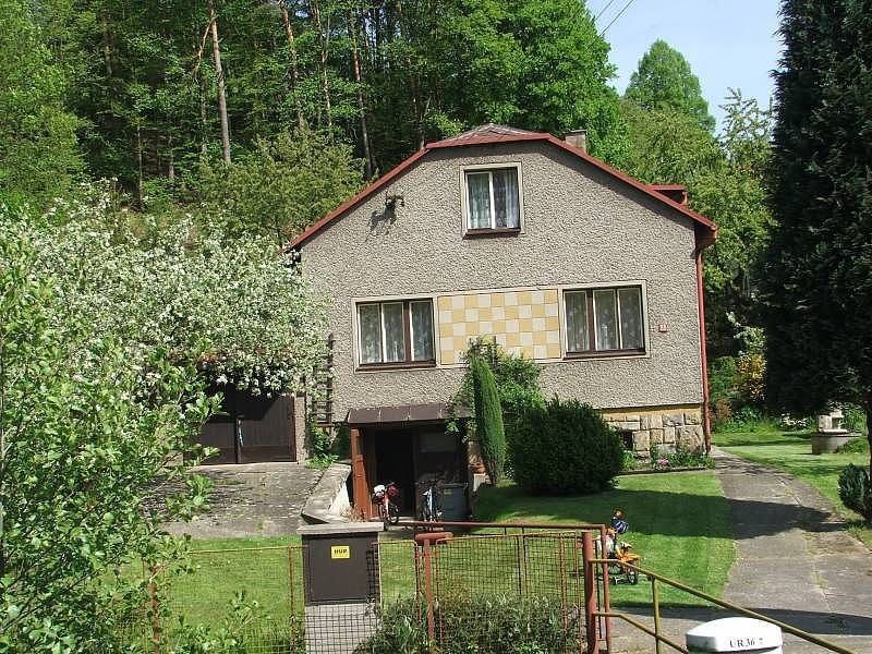 Chaty, Žďárky, Královéhradecký kraj