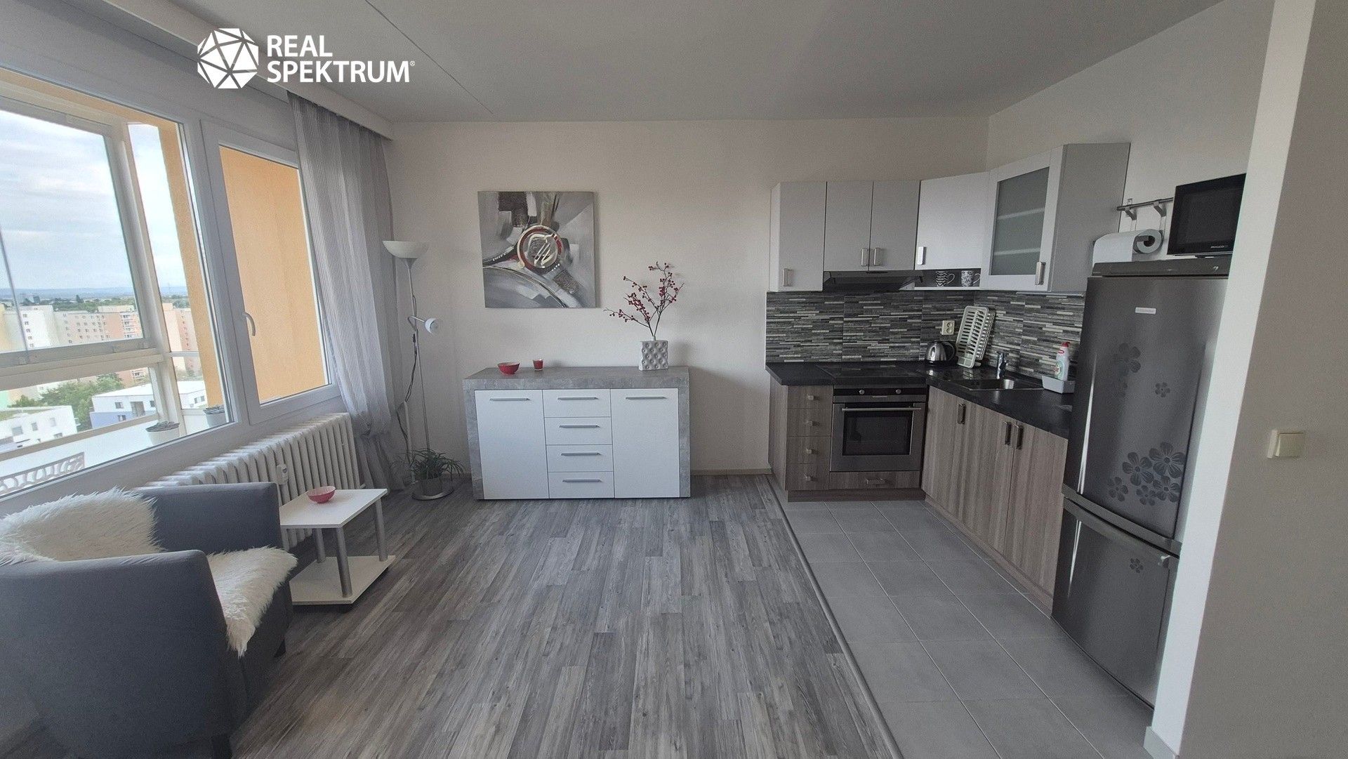 1+kk, Švermova, Brno, 28 m²