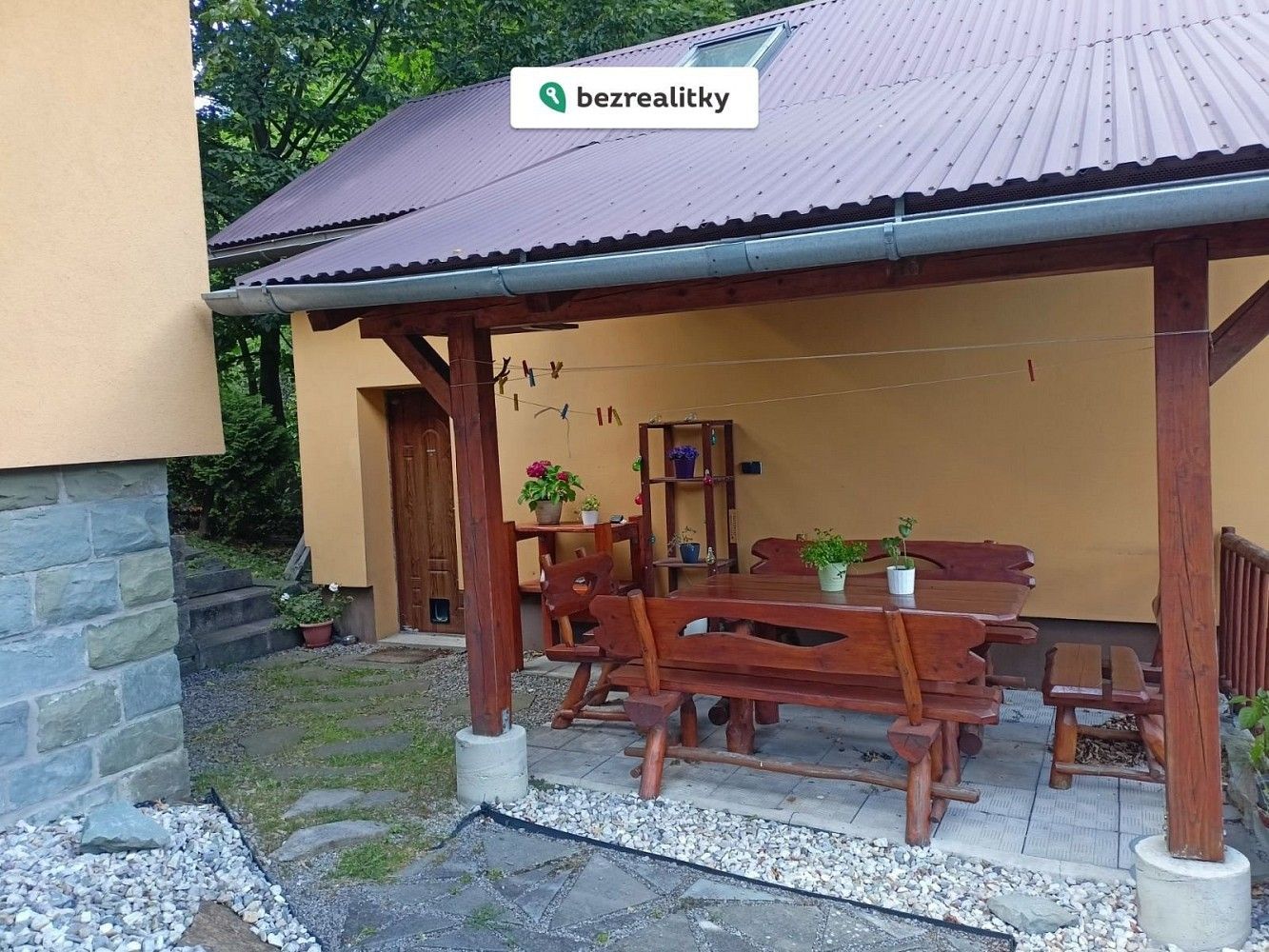 Prodej rodinný dům - Řeka, okres Frýdek-Místek, 105 m² - 5