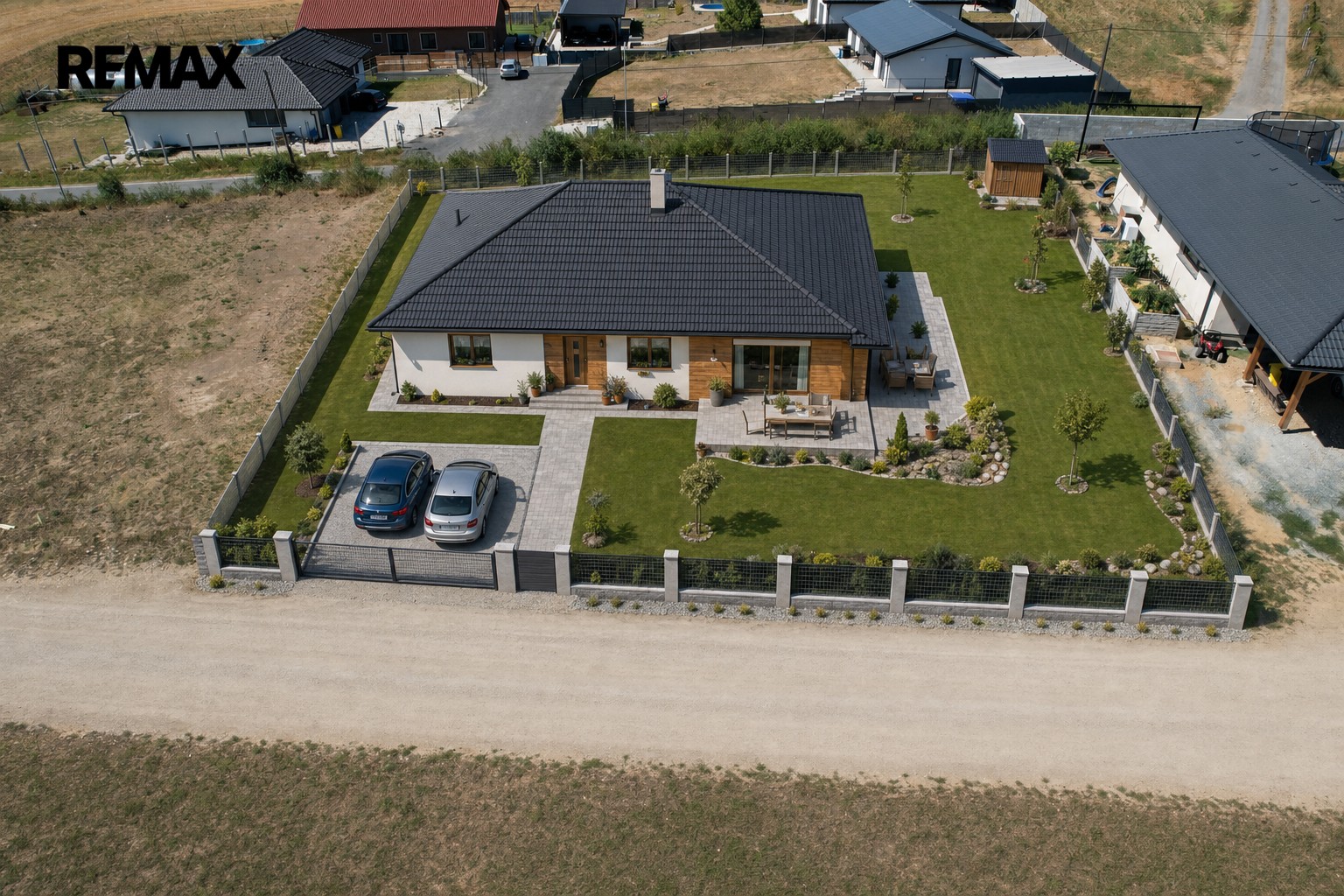 Pozemek pro bydlení · 1 060 m² · Daleké Dušníky - 3