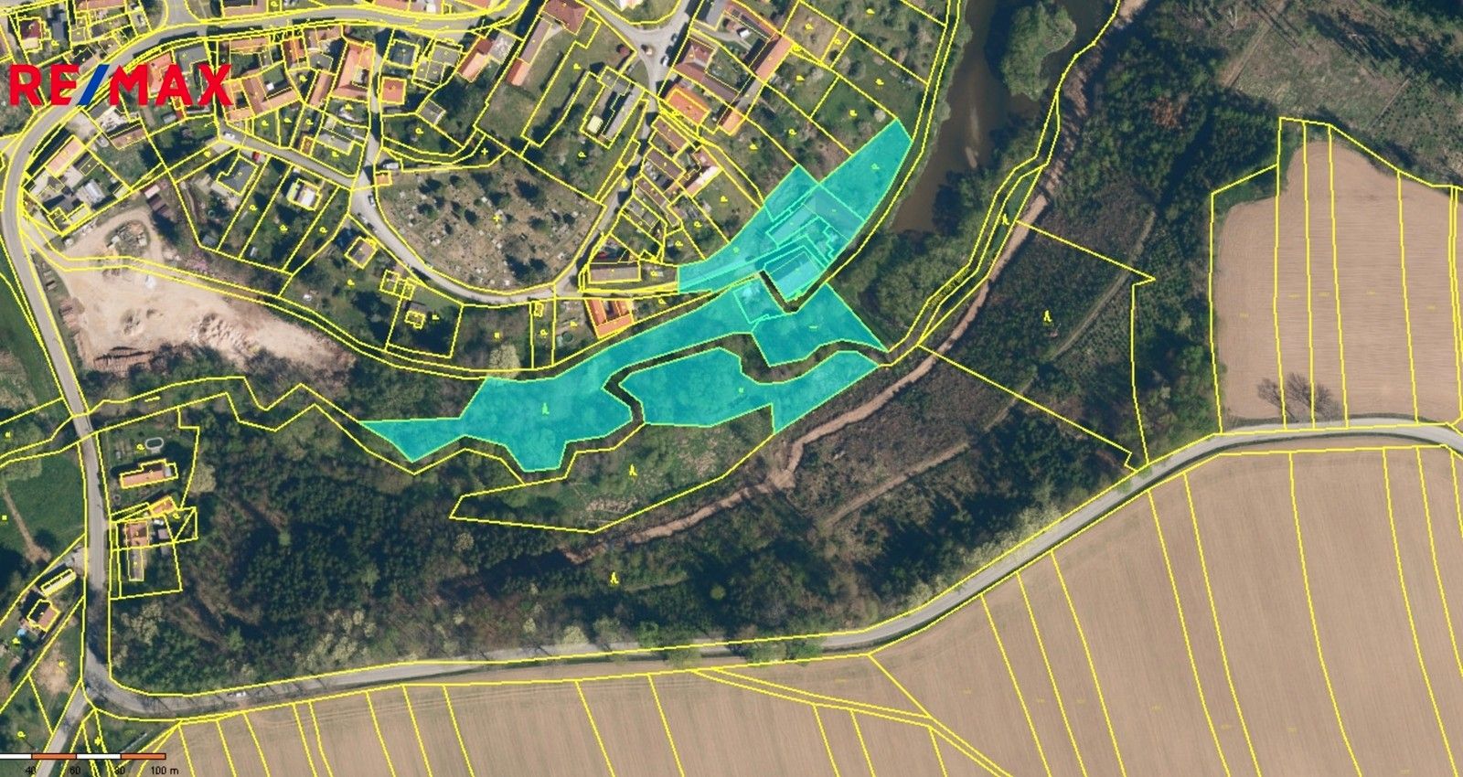 Prodej rodinný dům - Nová Cerekev, 195 m²