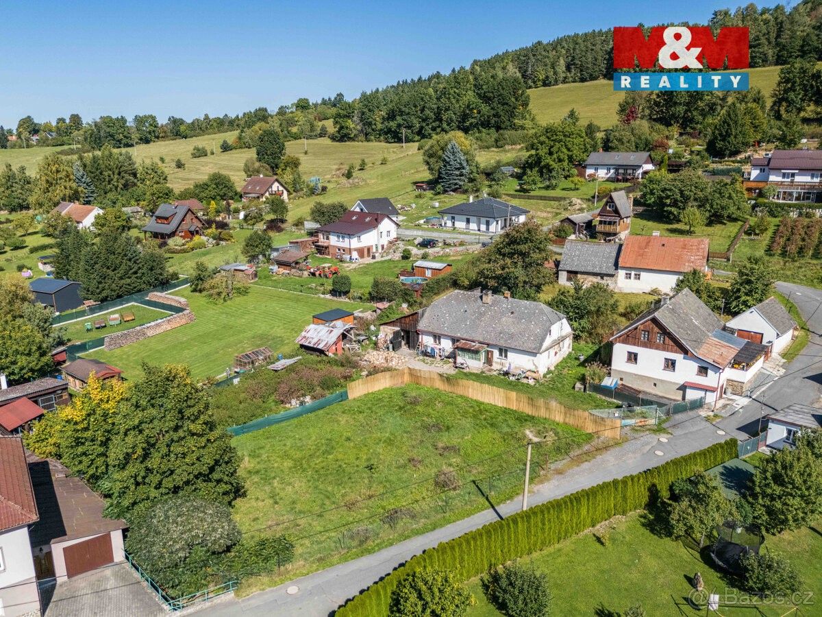 Prodej pozemek pro bydlení - Sušice, 342 01