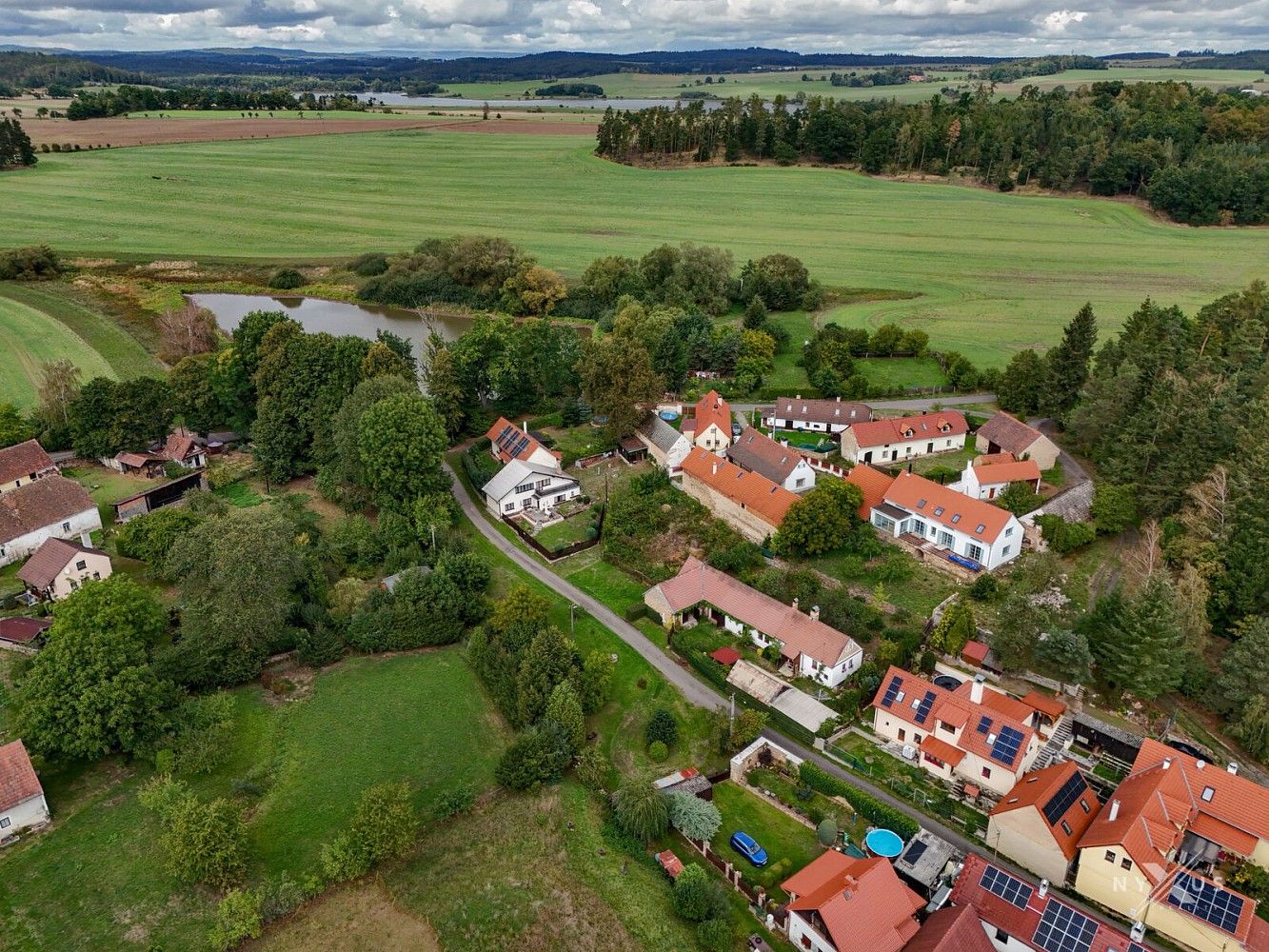 Pozemek pro bydlení · Myštice, okres Strakonice - 4
