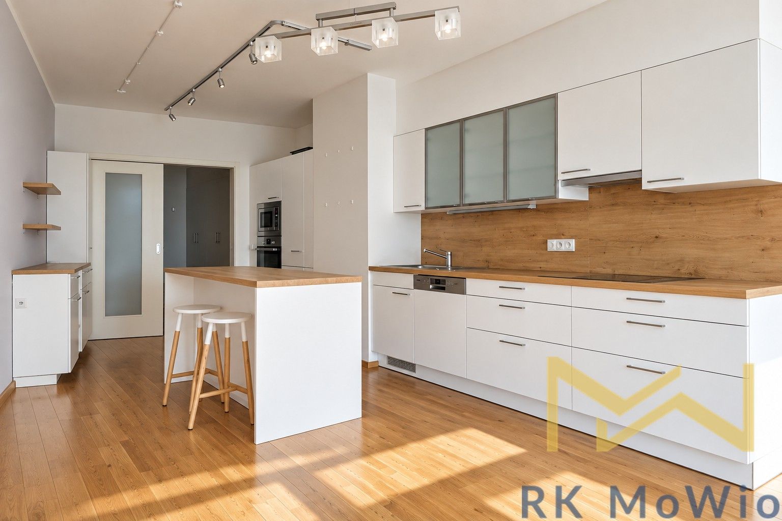 Pronájem byt 3+kk - Baarova, Praha, 111 m² - 5