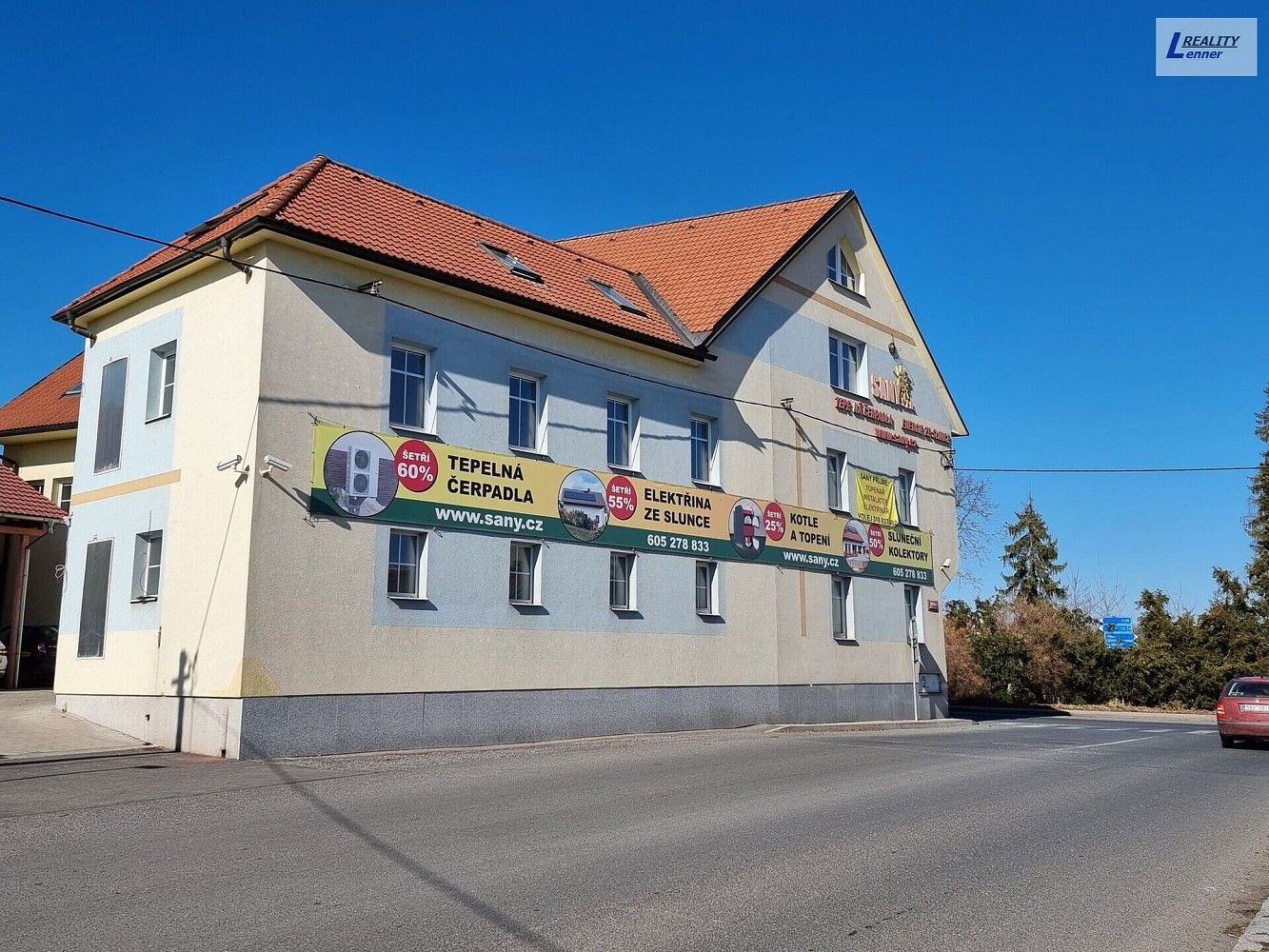 Kanceláře, Příbram - Příbram VI-Březové Hory, Středočeský kraj, 65 m² - 1
