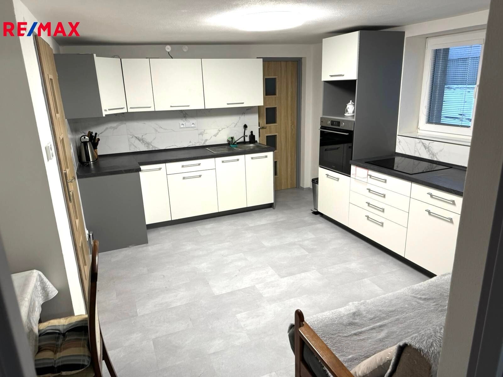 Pronájem byt 1+1 - Jedov, Náměšť nad Oslavou, 45 m²