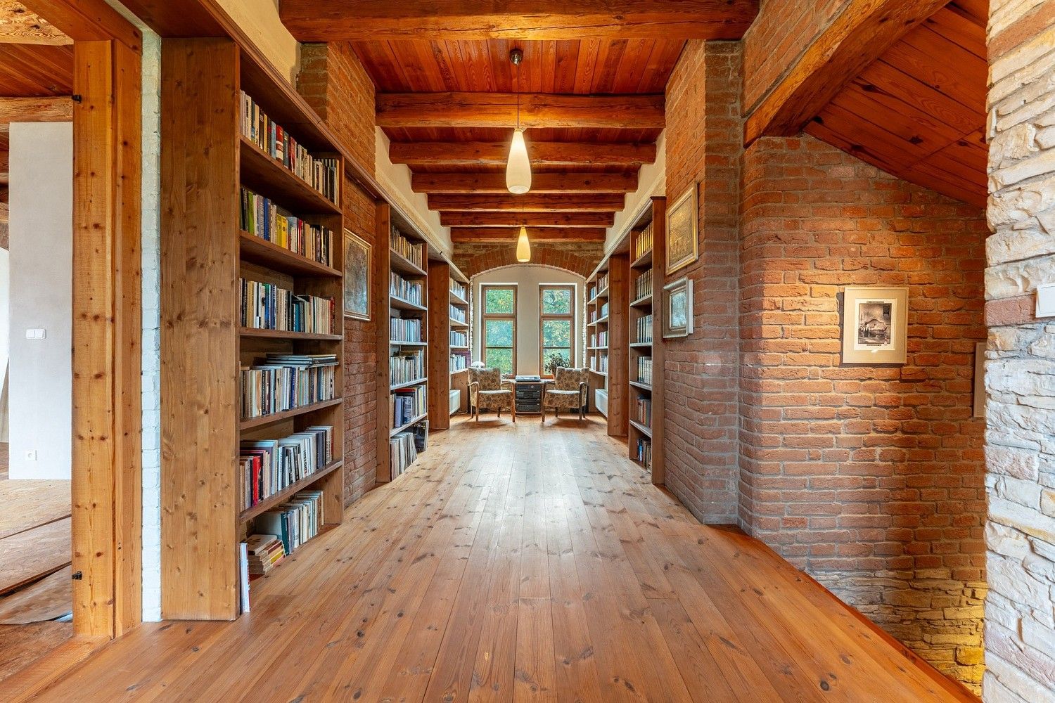 Rodinné domy, Horní Slivno, okres Mladá Boleslav, 209 m² - 1