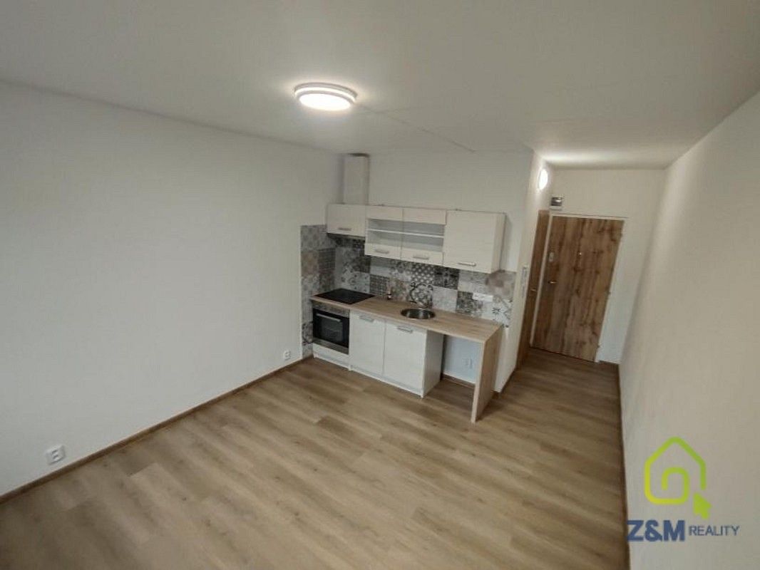 Pronájem byt 1+kk - Čapkova, Chodov, okres Sokolov, 20 m² - 5