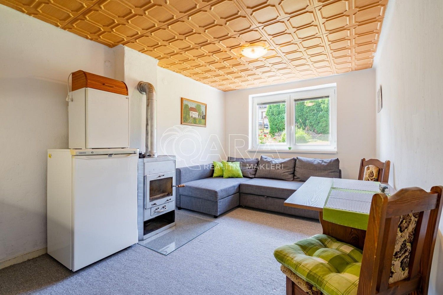 Chalupa · 37 m² · Kunova, Nový Jáchymov, okres Beroun - 4