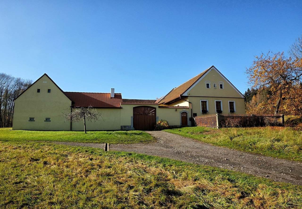 Chaty, Řásná, Kraj Vysočina