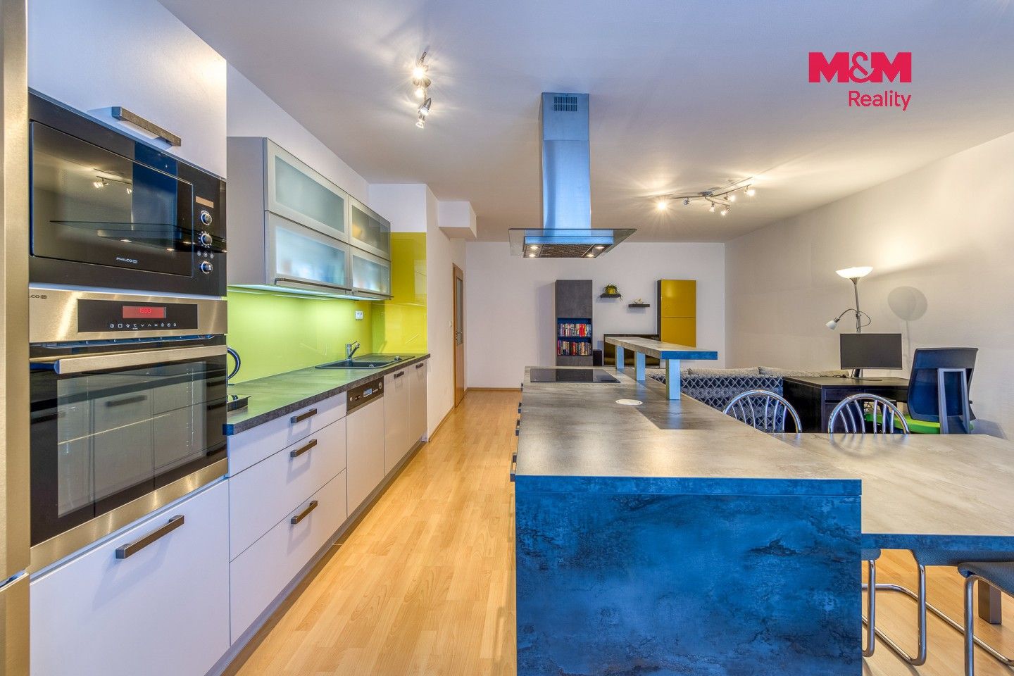 3+kk, Haškova, Hradec Králové, 91 m² - 2
