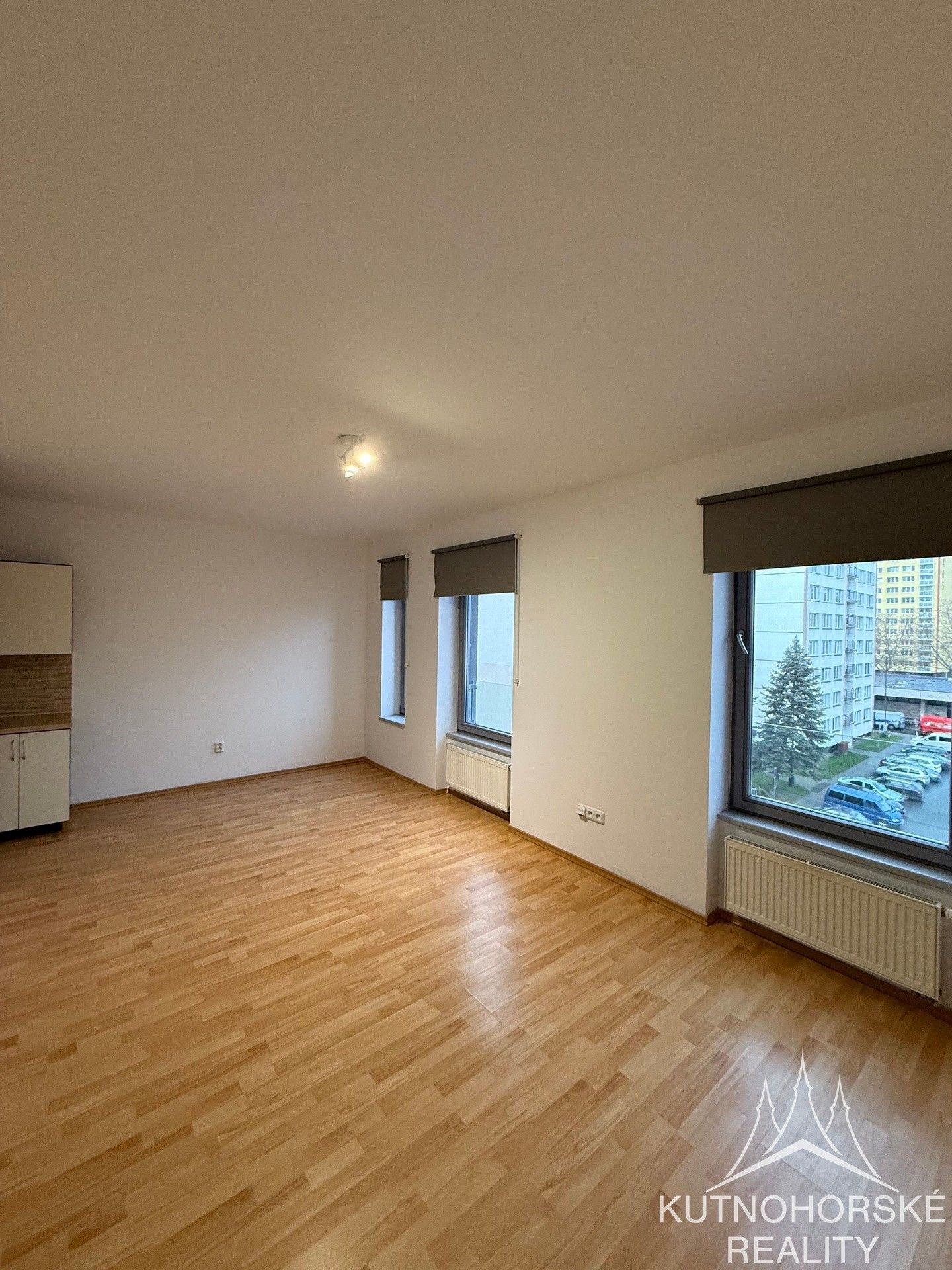 Pronájem byt 1+kk - Roháčova, Kolín, 29 m²