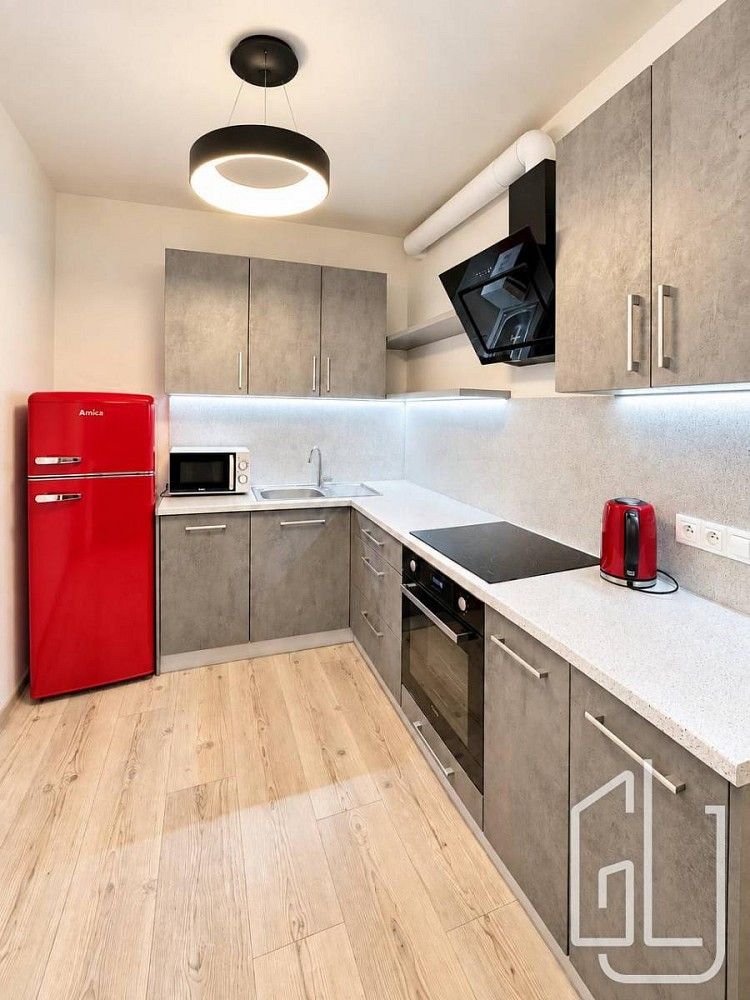 Byt 2+kk · 67 m² · Nekvasilova, Praha 8 - Karlín - 3