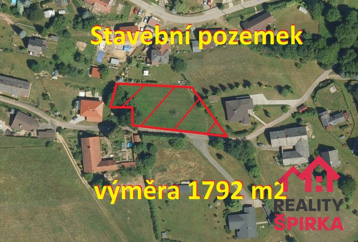 Pozemky pro bydlení, Ústí nad Orlicí, 1 m²
