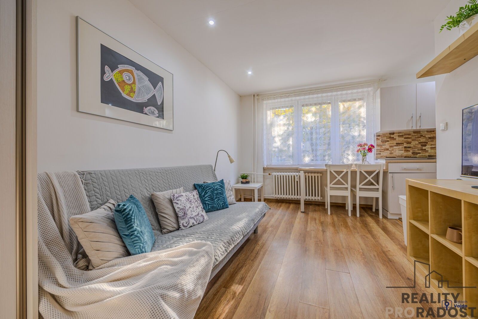 1+kk, Bajkalská, Ostrava Poruba, 25 m² - 2