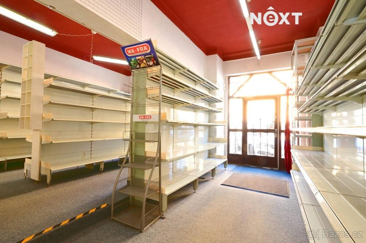 Obchodní prostor, Mladá Boleslav – pohled 3