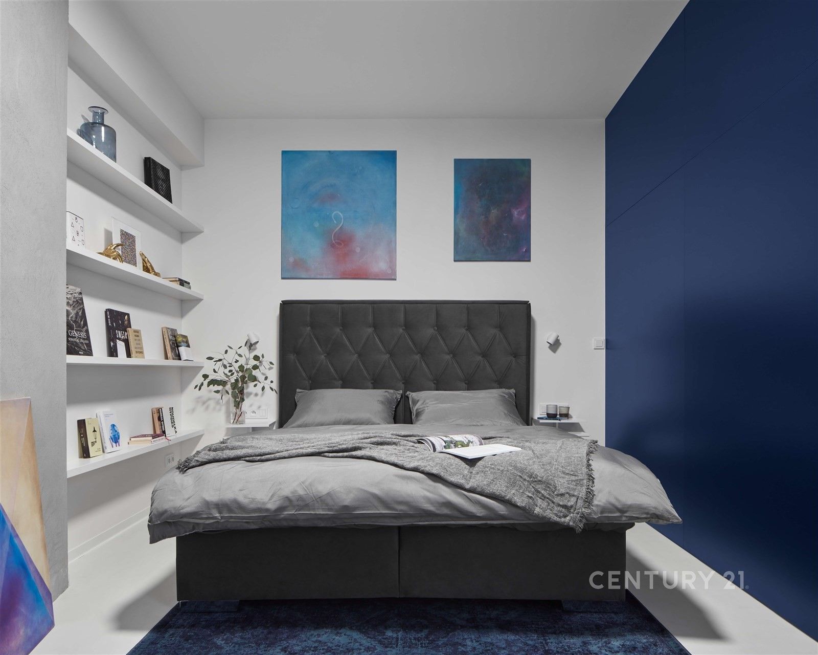 Prodej byt 2+kk - Vlašská, Praha, 54 m²