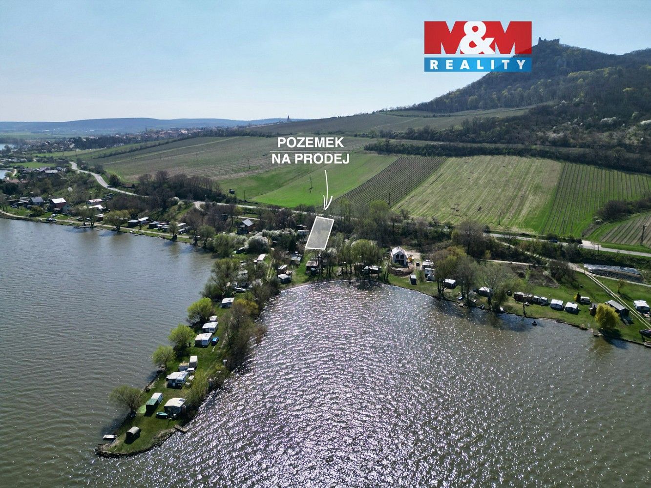 Pozemek, 600 m²