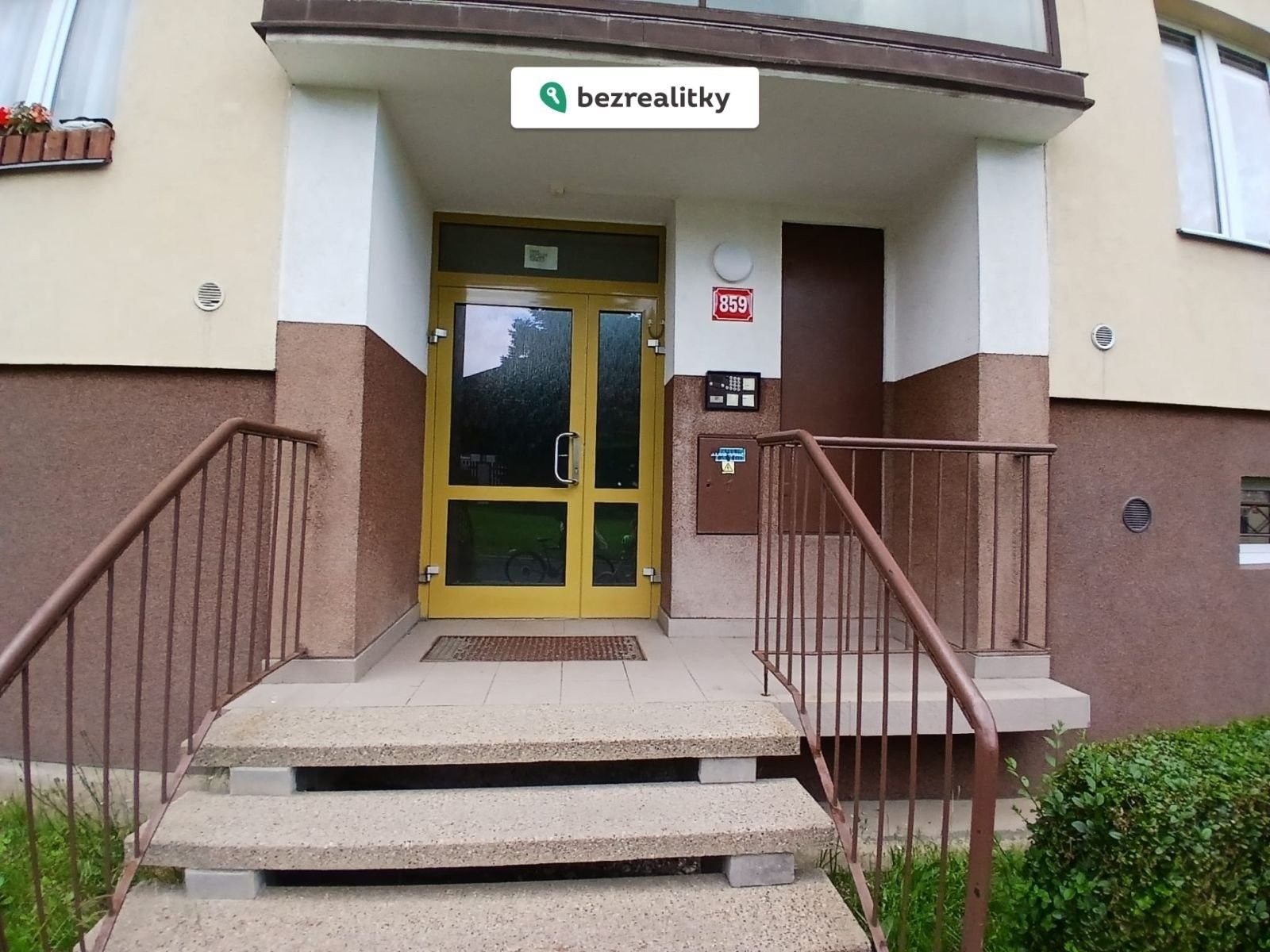 1+kk, U Porcelánky 859, Chodov, 20 m² - 2