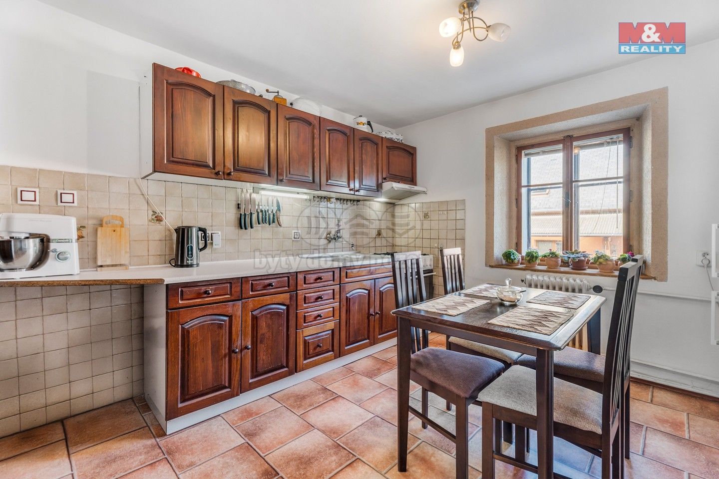 Prodej rodinný dům - Veselé, 270 m²