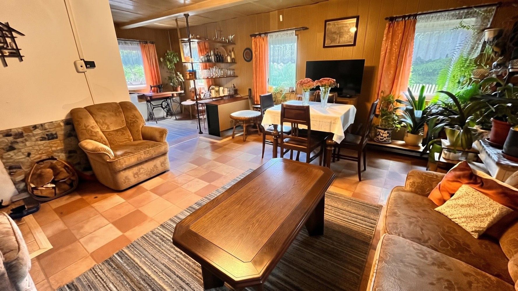 Rodinný dům · 120 m² · Velký Šenov, okres Děčín - 3
