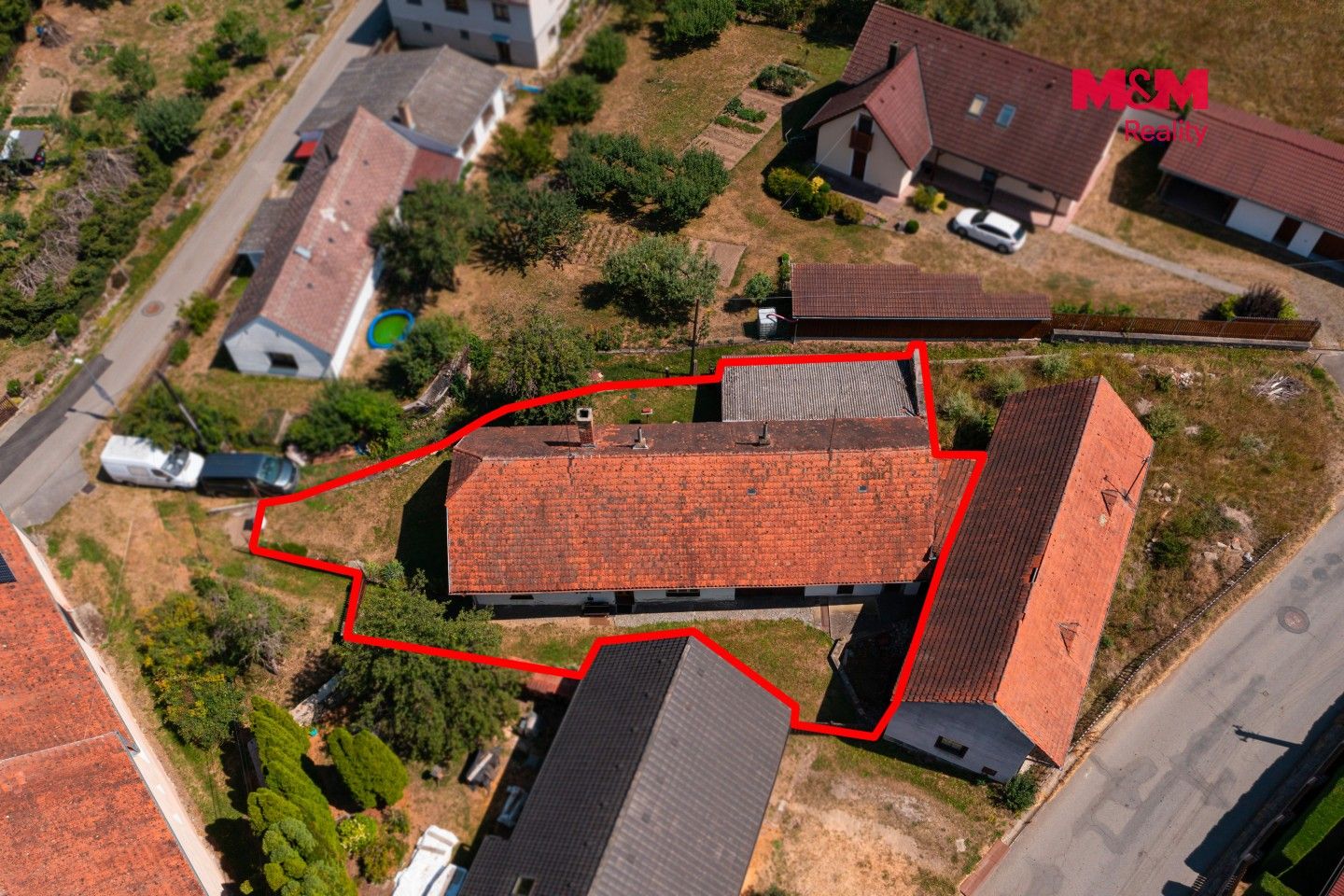 Rodinné domy, Volenice, 90 m² - 2