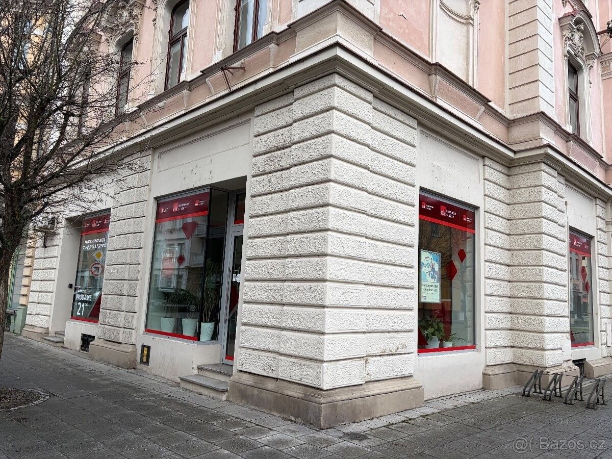 Pronájem obchodní prostory - Opava, 746 01