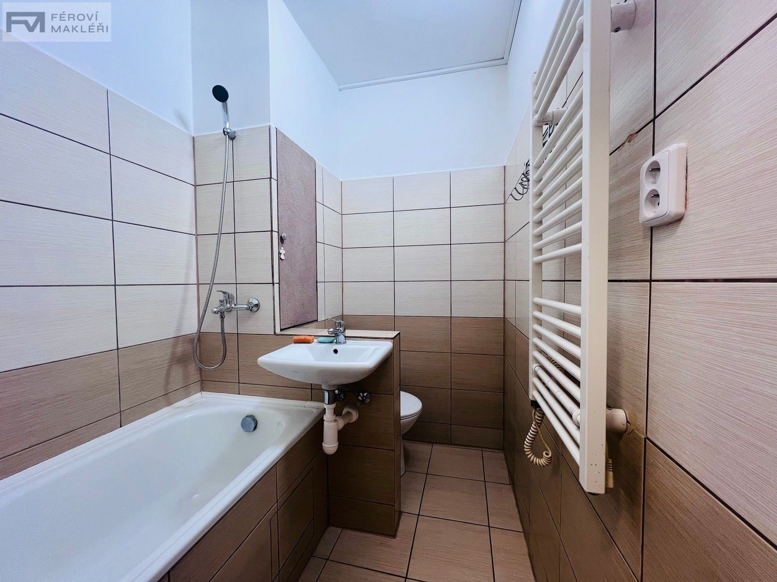 Pronájem byt 1+kk - Habrová, Frýdek-Místek, 24 m²