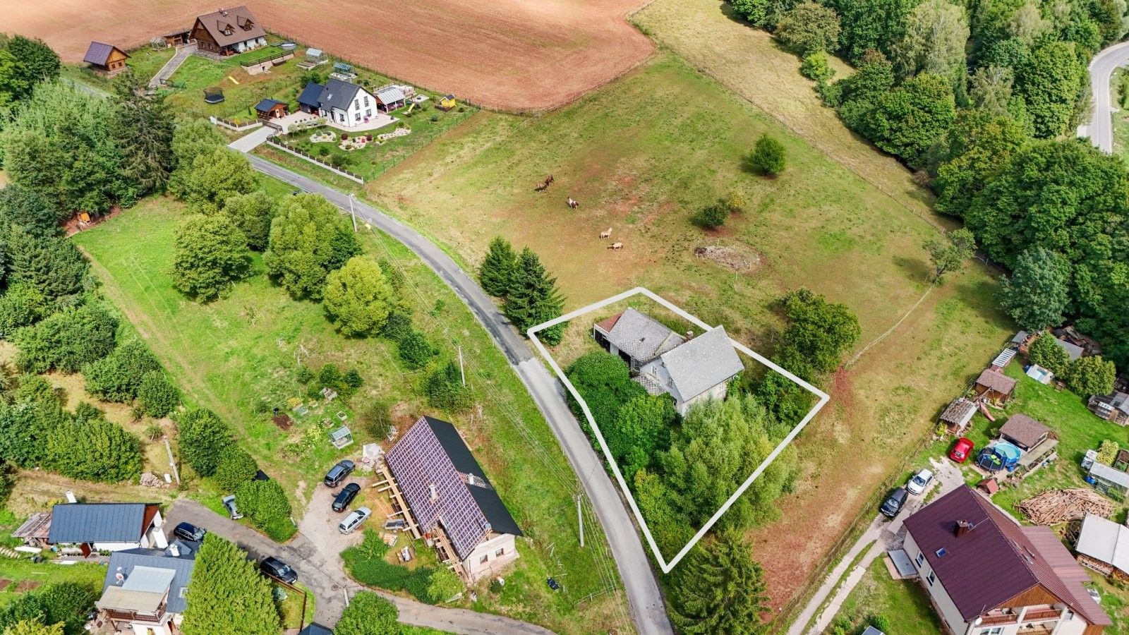 Rodinné domy, Chotěvice, 190 m² - 2
