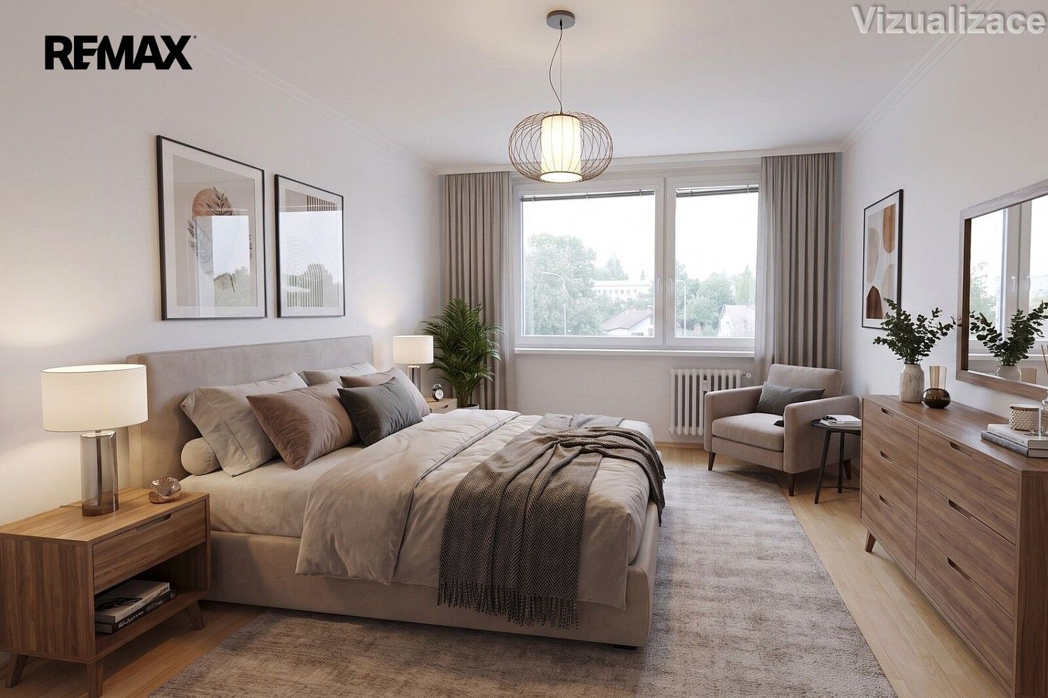 Byt 3+1 · 76 m² · Ostravská, Praha 9 - Letňany - 4