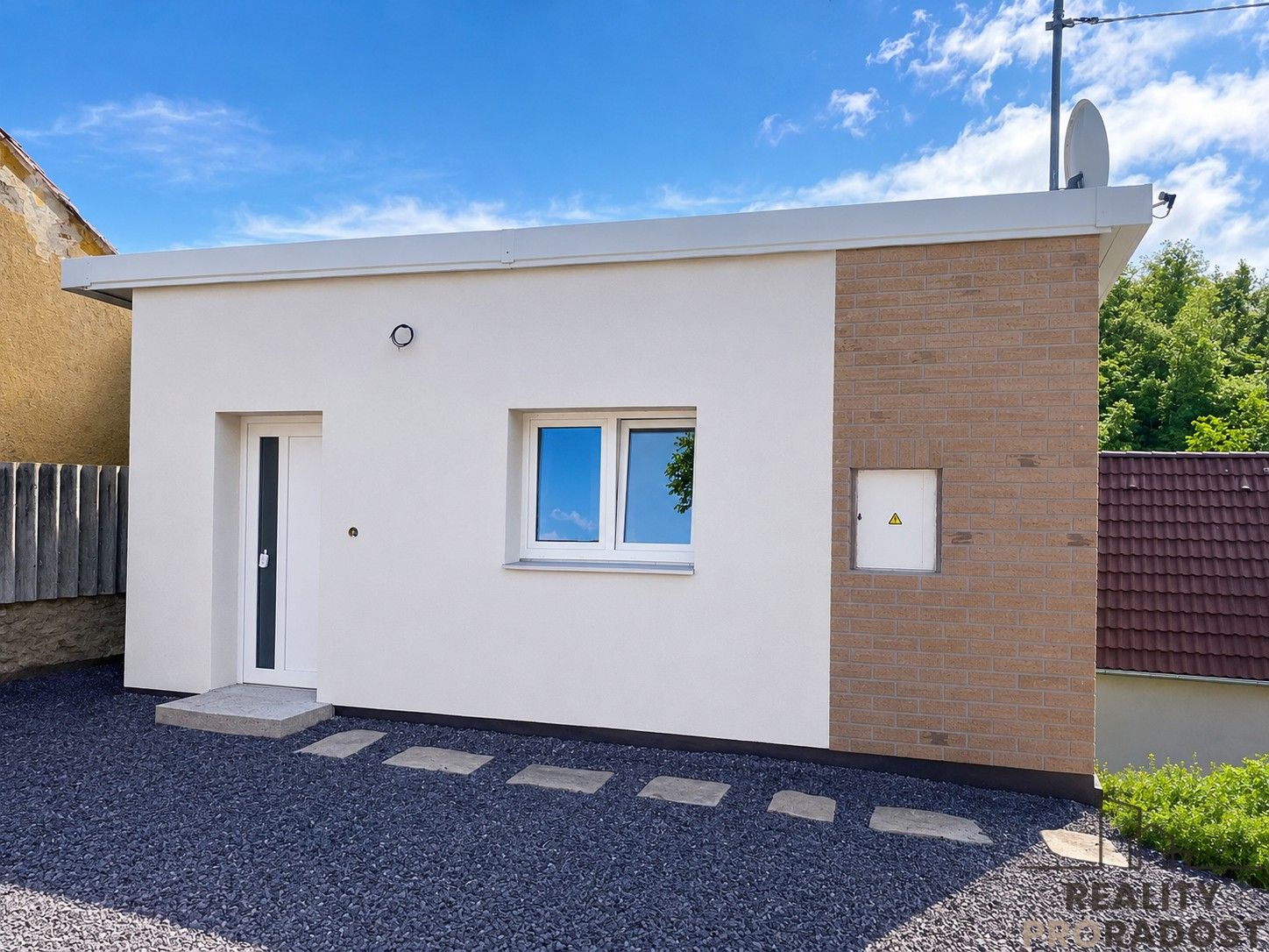 Rodinné domy, Hluboké Mašůvky, 54 m² - 1