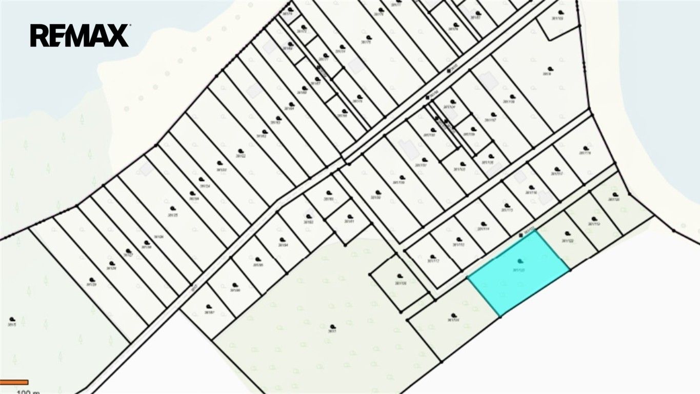 Zahrada · 1 513 m² · Lipová - 4