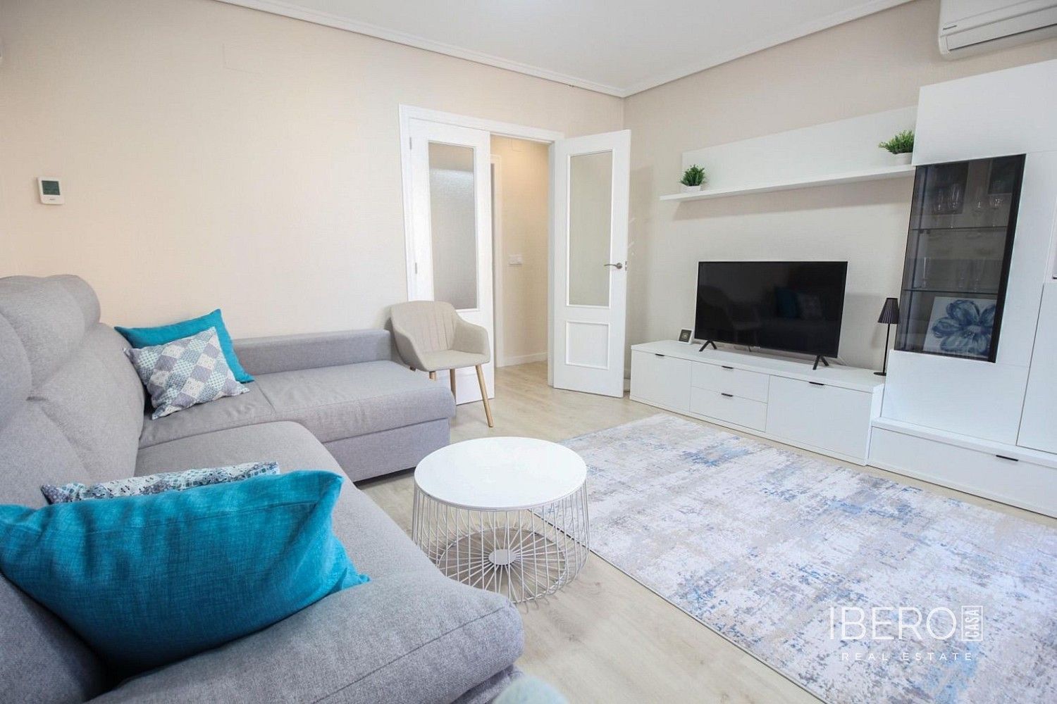 4+kk, Puerto de Sagunto, Španělsko, 77 m² - 1