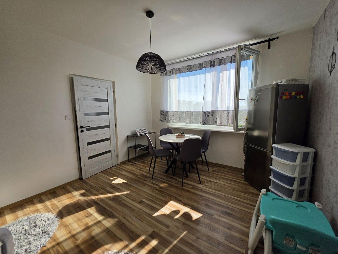 1+1, Osecká, Duchcov, okres Teplice, 36 m² - 2