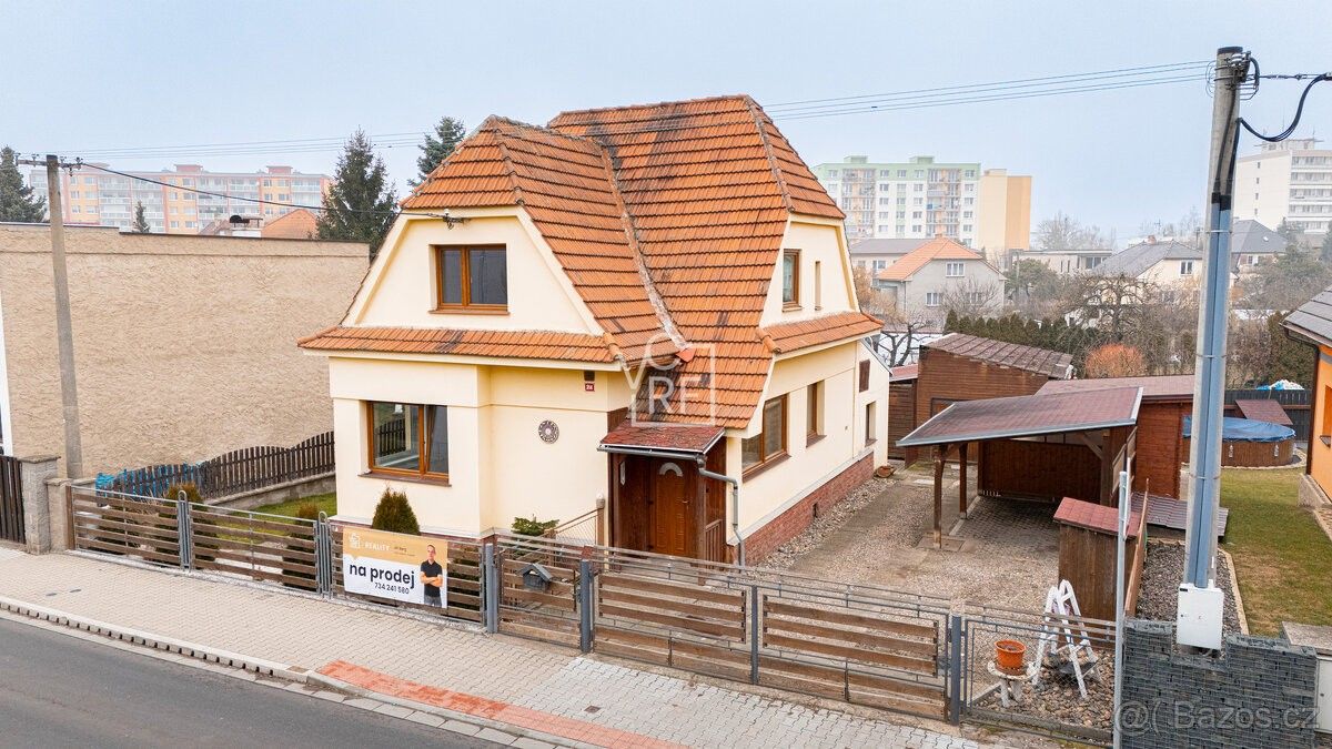 Rodinné domy, Štětí, 411 08