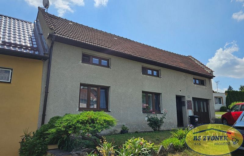 Rodinné domy, Nítkovice, okres Kroměříž, 105 m² - 1