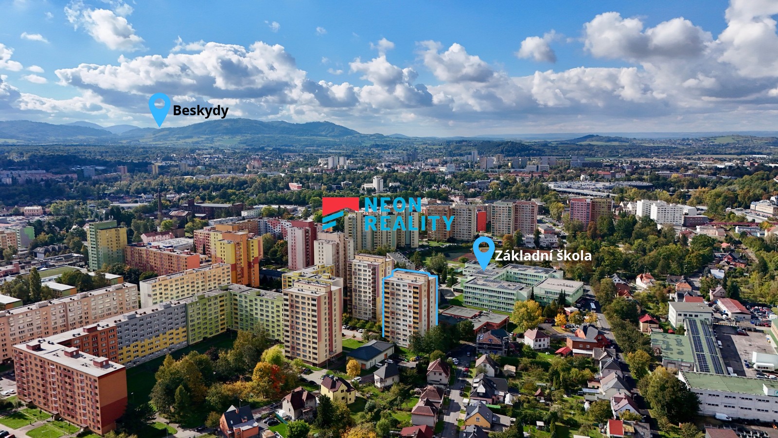 Byt 3+1 · 77 m² · Dr. M. Tyrše, Frýdek-Místek Frýdek - 4