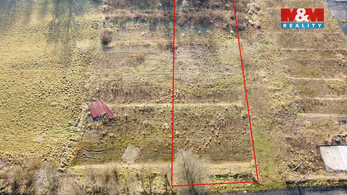 Prodej pozemek pro bydlení - Stará Ves nad Ondřejnicí, 739 23