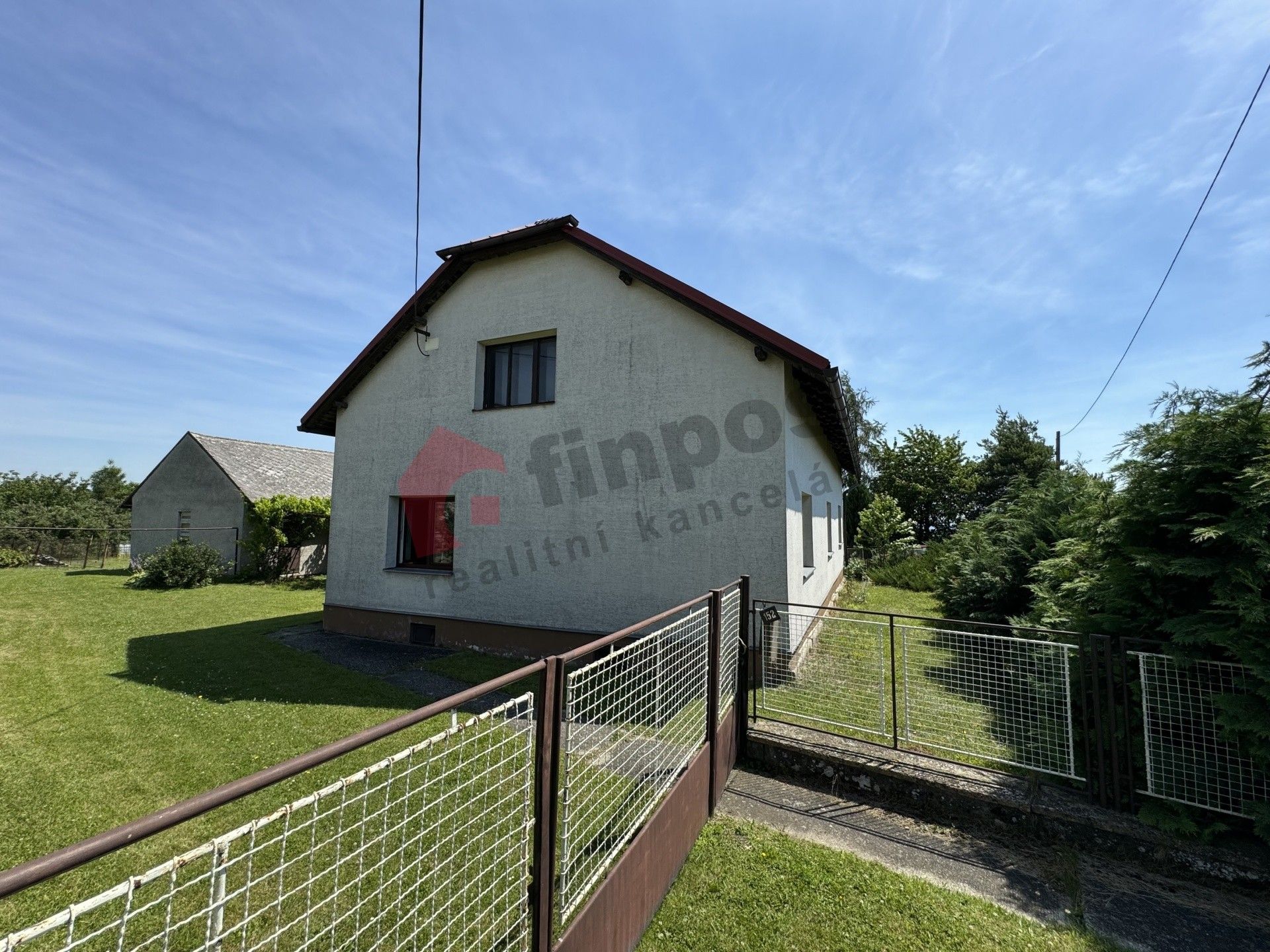 Rodinné domy, Tísek, 263 m²