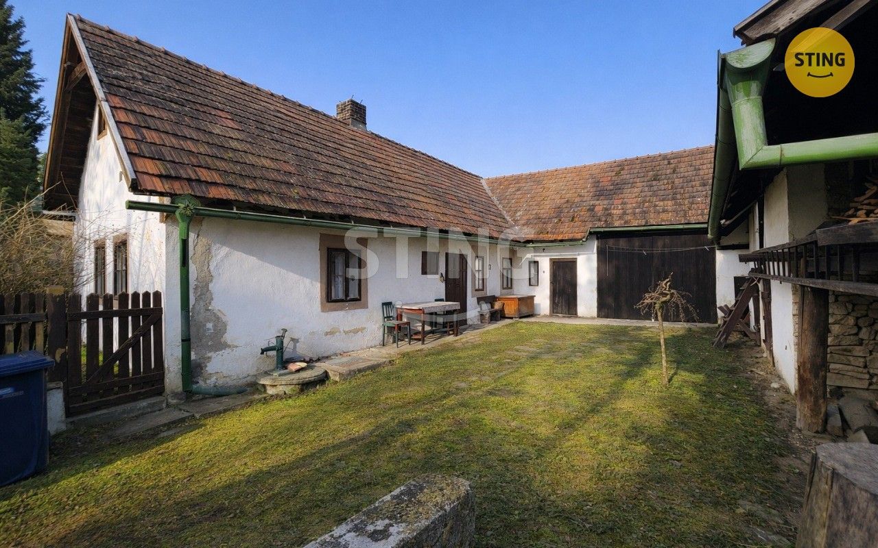 Rodinné domy, Mělnická Vrutice, Velký Borek, 42 m²