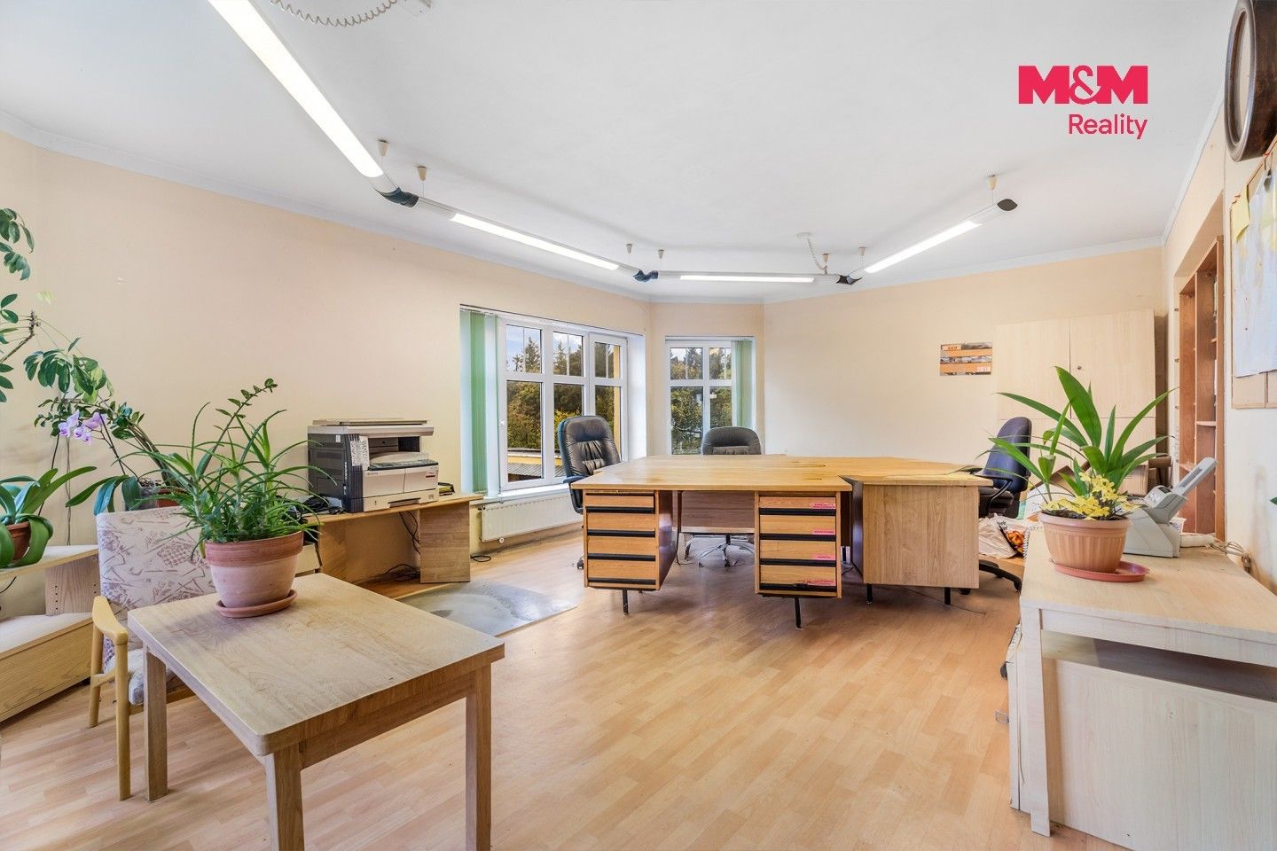 Kanceláře, Březinova, Liberec, 95 m² - 2